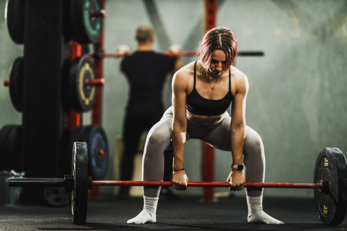 benefits of strength training: getting stronger