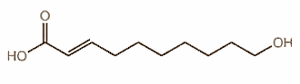 10hydroxy2decenoicacidstructure.gif
