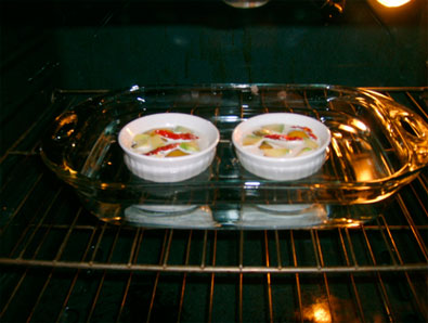 Baking bowls