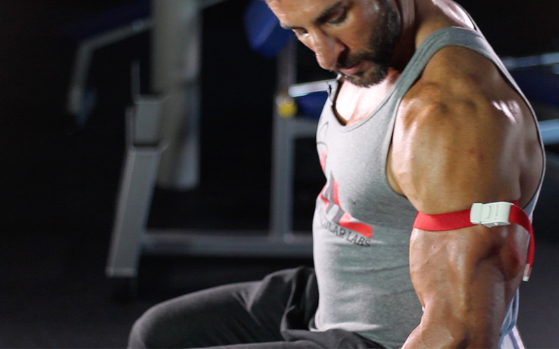 Blood Flow Restriction Training