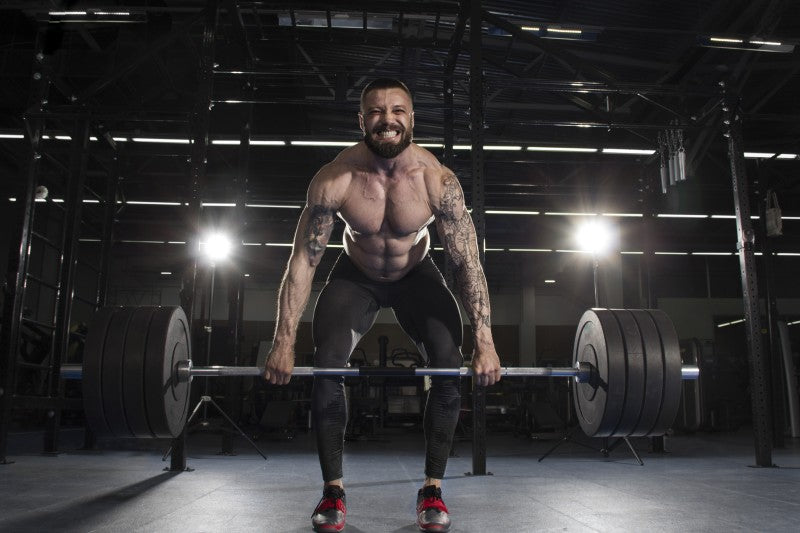 Deadlifts