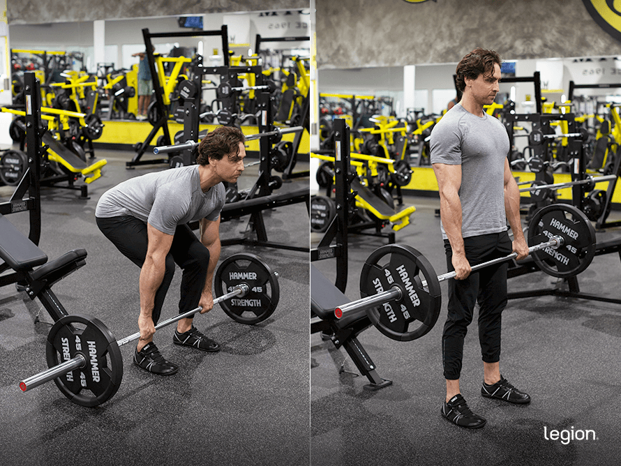 best back exercises