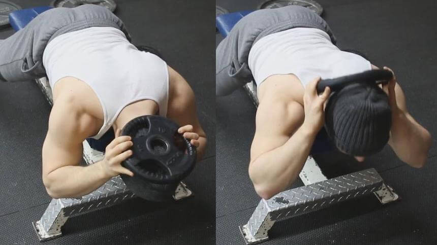 neck strengthening exercises