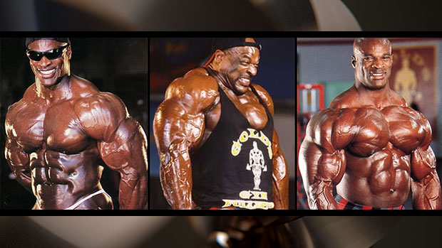 Ronnie Coleman