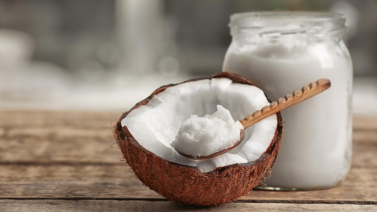Coconut Oil Benefits