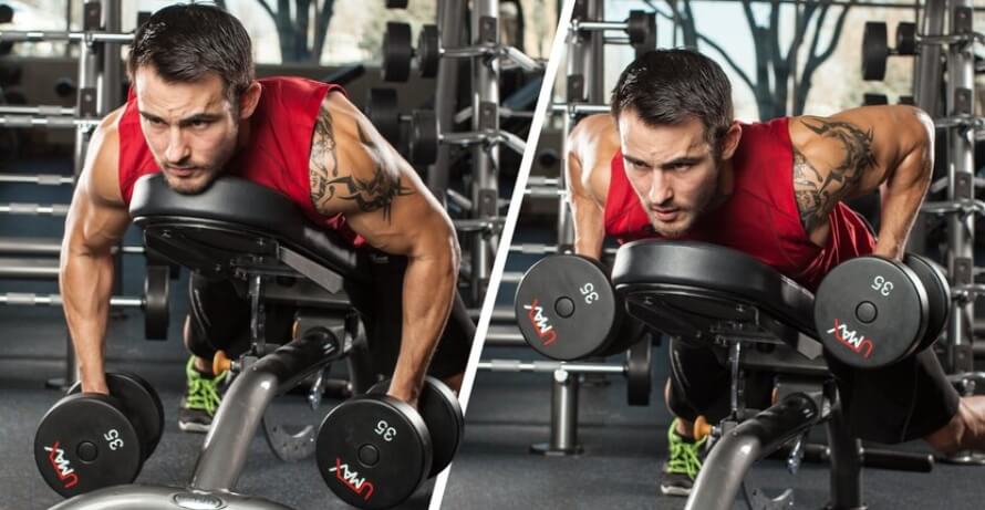 Chest-Supported Row