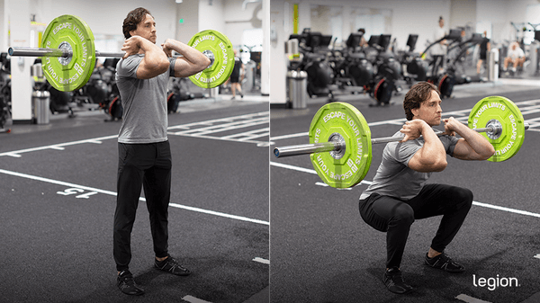 back squat alternative