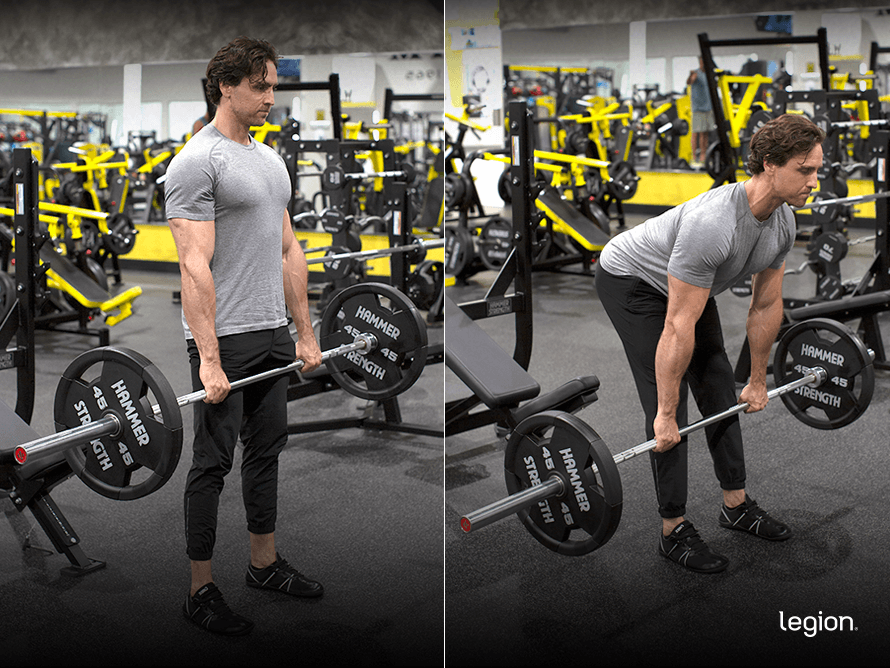 back exercises gym 