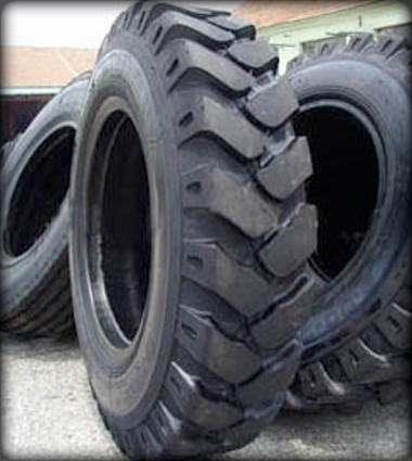 Members are reminded to please rack their tires after they're finished.
