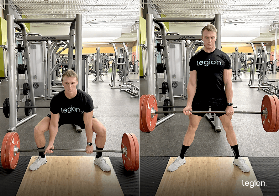 Sumo Deadlift