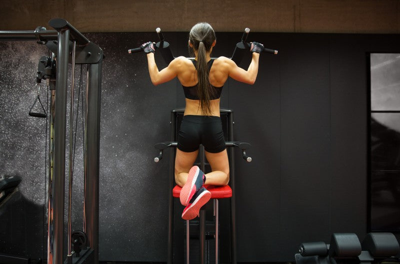 Pull Ups