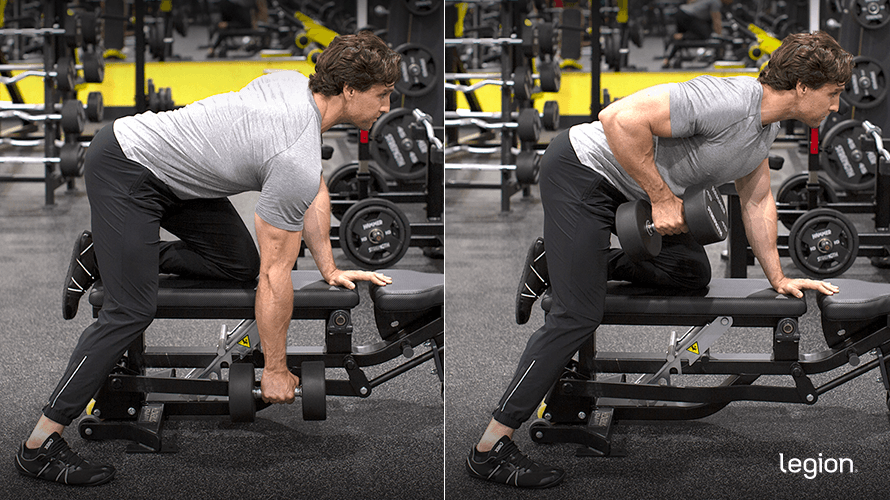 extend your arms