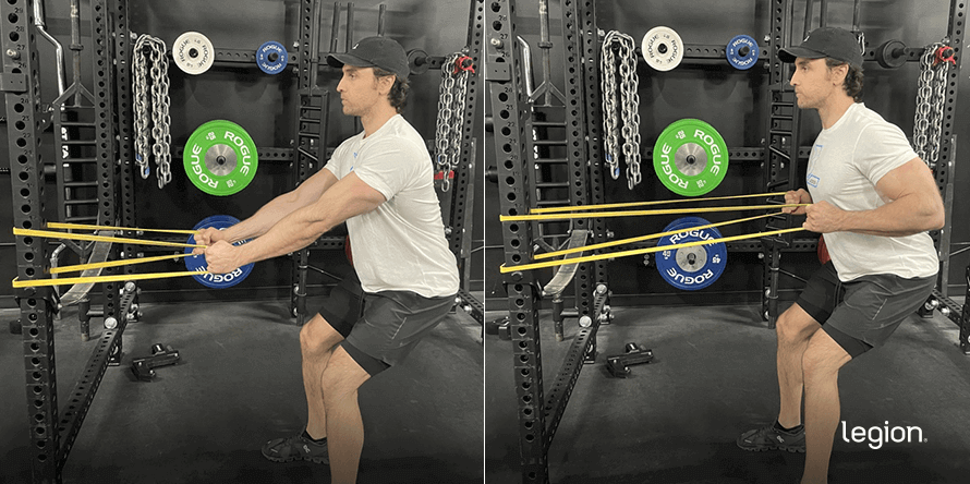 range of motion
