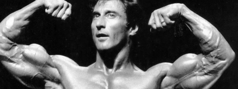 Frank Zane