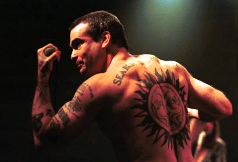 Henry Rollins