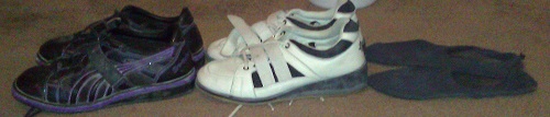 My Powerlifting Shoes My Powerlifting Shoes