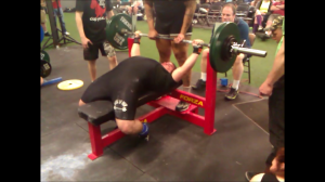 This is my preferred bench set-up. It has been a challenge to transition to flat foot benching. This is my preferred bench set-up. It has been a challenge to transition to flat foot benching.