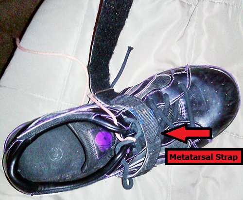 Metatarsal Strap Metatarsal Strap