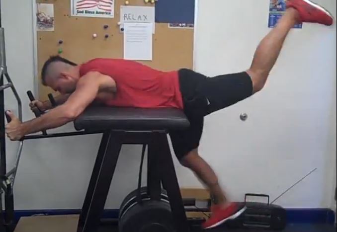 Reverse Hyper Sprints Reverse Hyper Sprints