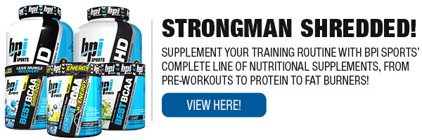 Complete Line of BPI Supplements Complete Line of BPI Supplements