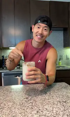 Grass-Fed Overnight Oats Grass-Fed Overnight Oats