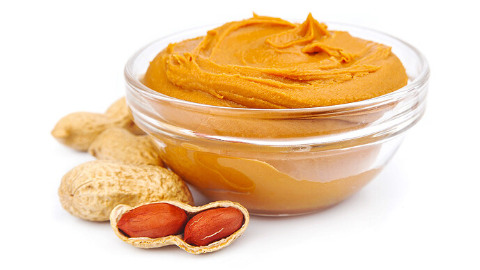 Peanut Butter Peanut Butter
