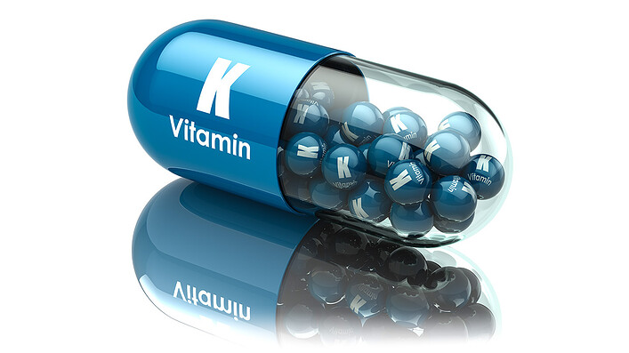 Vitamin K Vitamin K