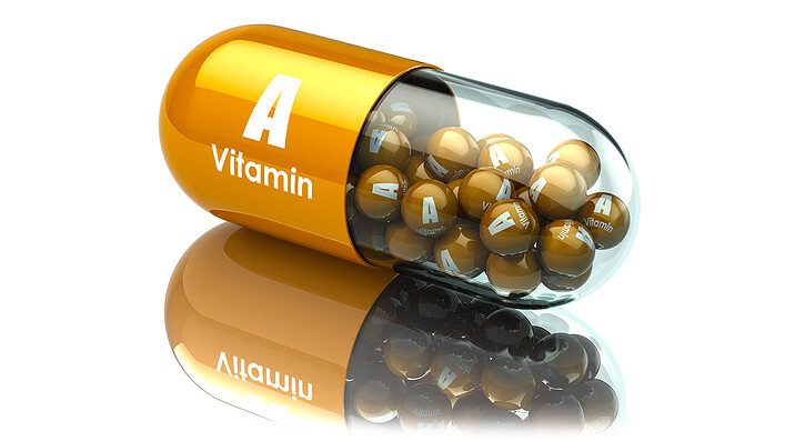Vitamin A Vitamin A