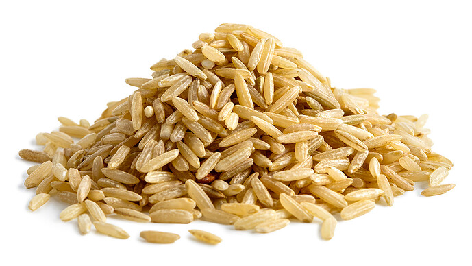 Brown Rice Brown Rice