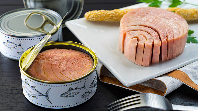 Canned Tuna Canned Tuna
