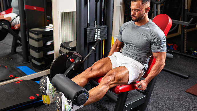 Leg Machine Leg Machine