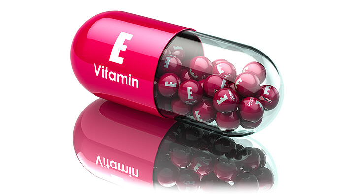 Vitamin E Vitamin E