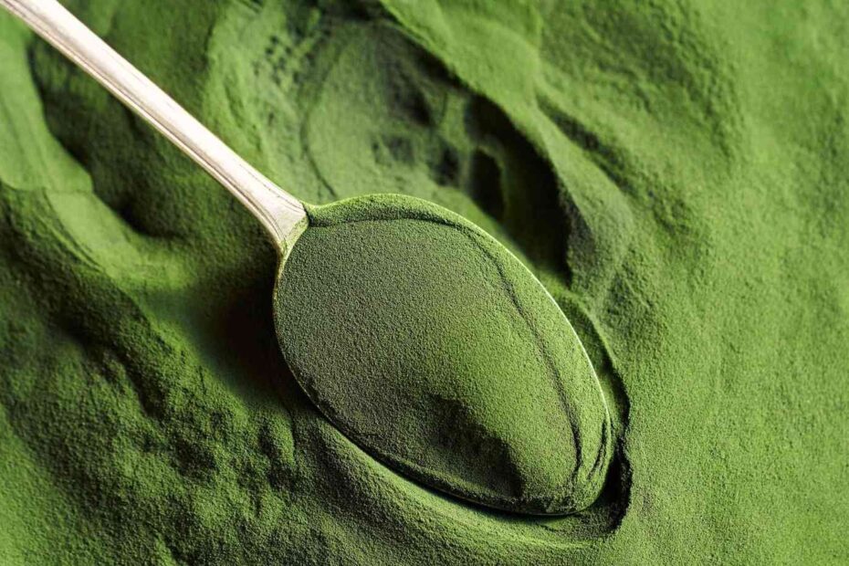 Algae-as-a-Superfood