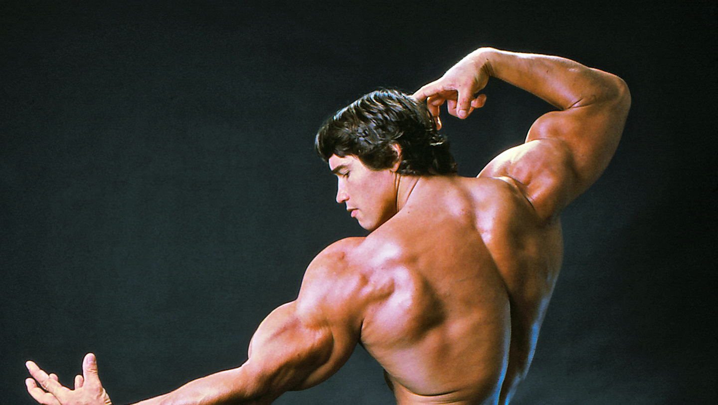 Arnold-Schwarzenegger-Mr-Olympia-IFBB-Pro-Bodybuilder