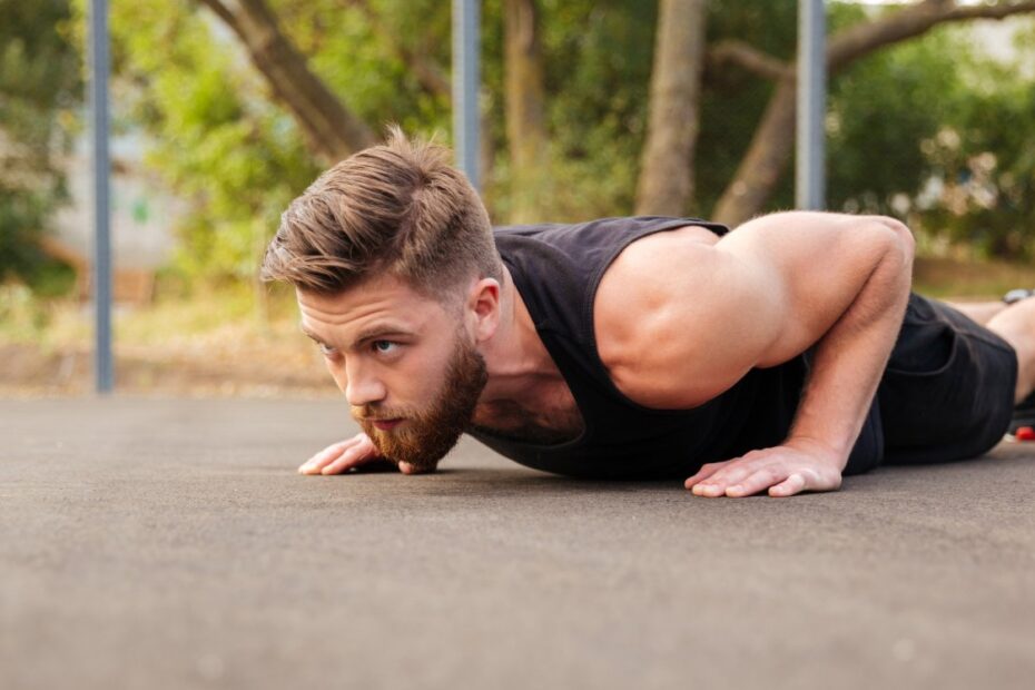 Benefits-Push-ups