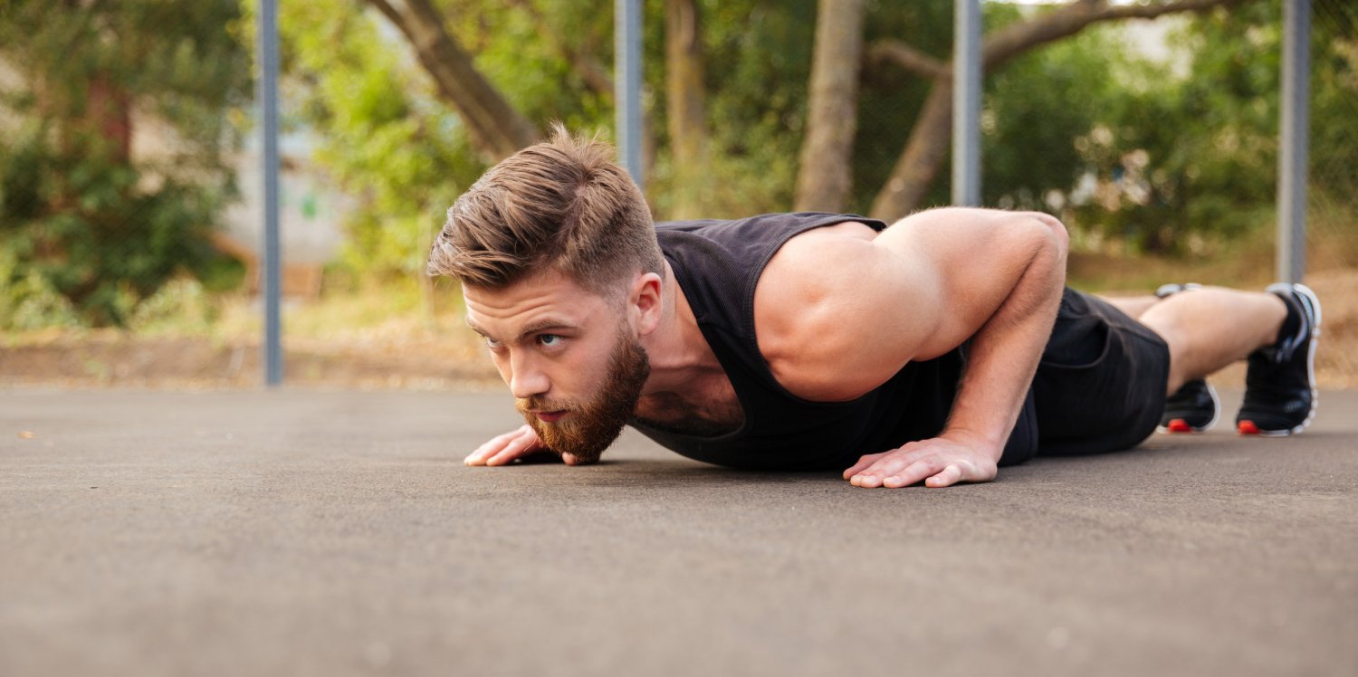 Benefits-Push-ups