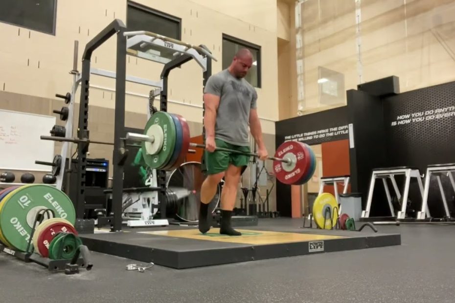 Bilateral-Deficit-strength-training