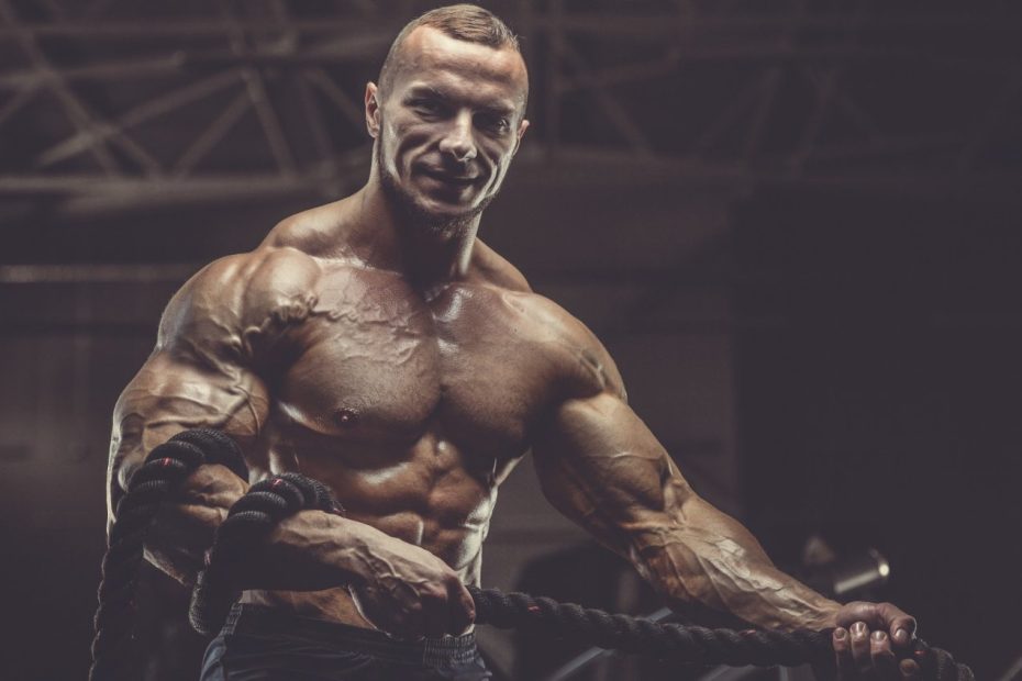 Bodybuilding-fitness-conditioning