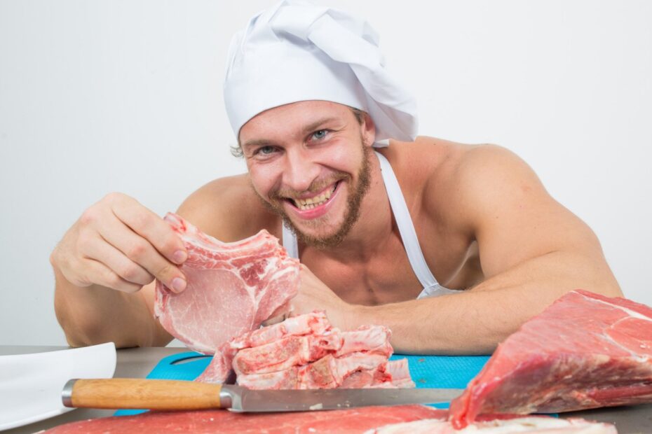 Eating-Meat