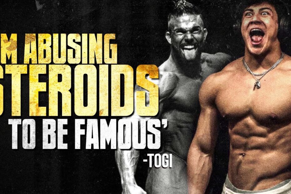 Fitness-Influencer-Promoting-teroid-Abuse-To-Teenagers