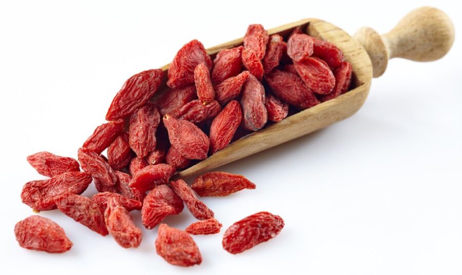 The Importance and Health Benefits of Goji Berry IronMag Labs