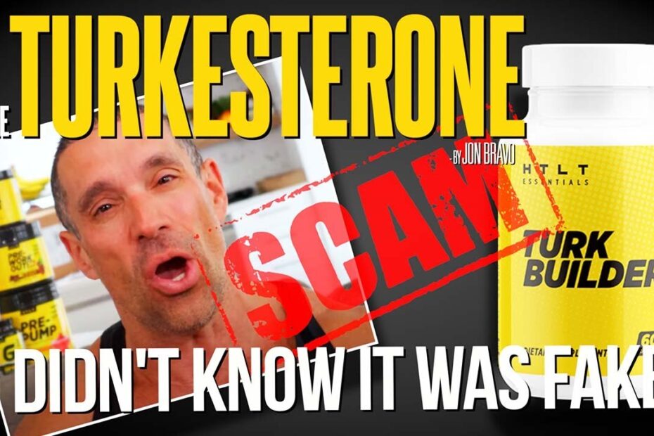 Greg-Doucette-Turkesterone-PROVEN-SCAM-In-First-HUMAN-STUDY