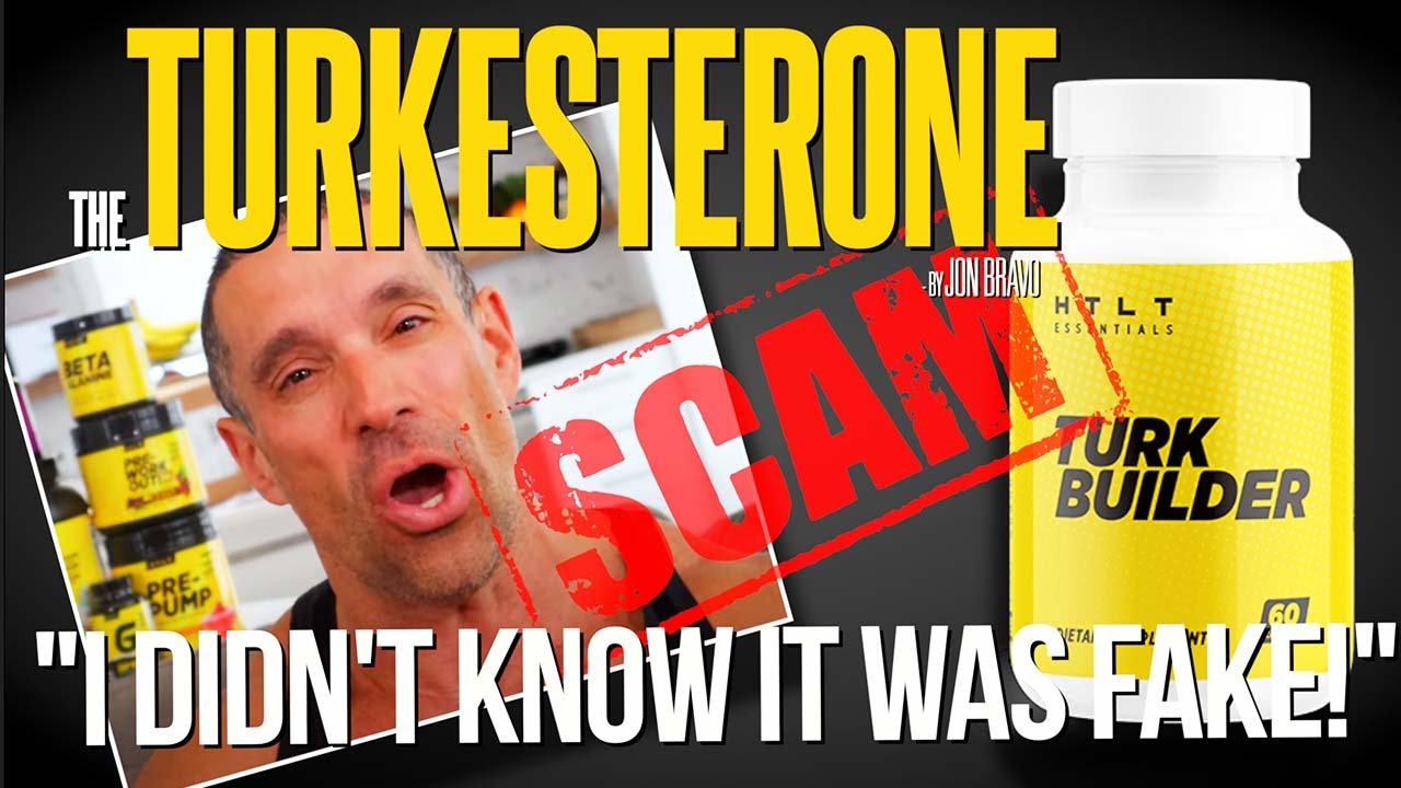 Greg-Doucette-Turkesterone-PROVEN-SCAM-In-First-HUMAN-STUDY