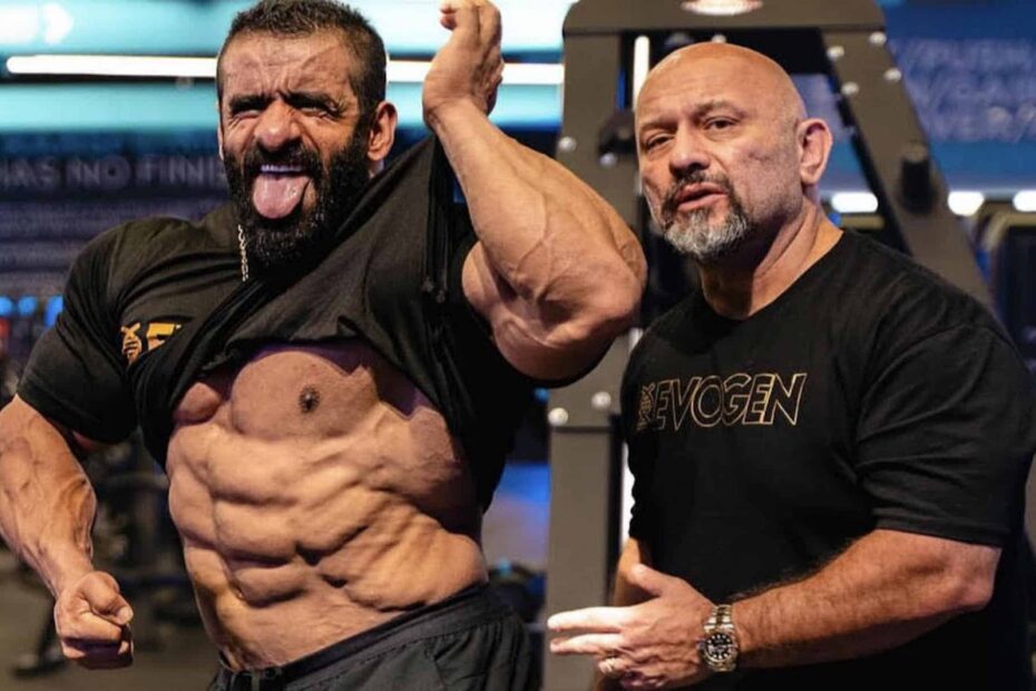 Hany-Rambod-Bodybuilder-trainer-coach