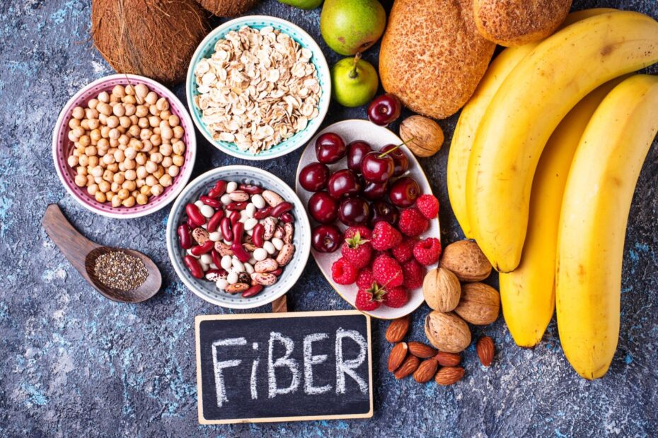 High-Fiber-Foods