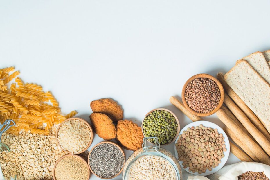 High-Protein-Grains