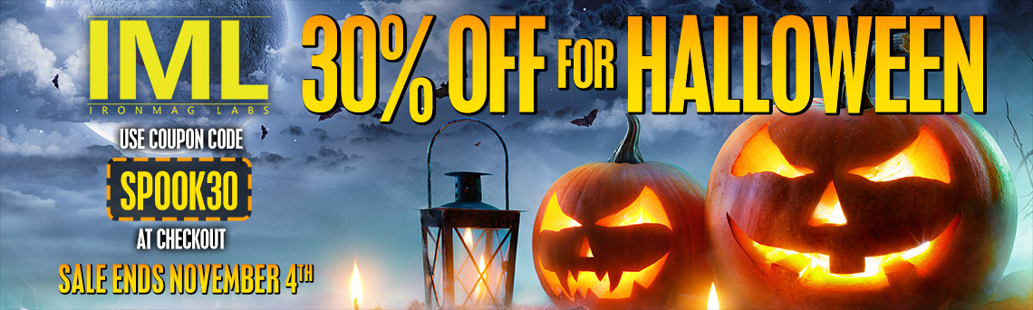 Happy Halloween!