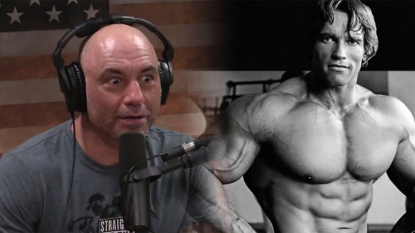 Testosterone Joe Rogan JOE ROGAN TAKES TESTOSTERONE: HEREโS WHY THE NEWS IS IMPORTANT ...