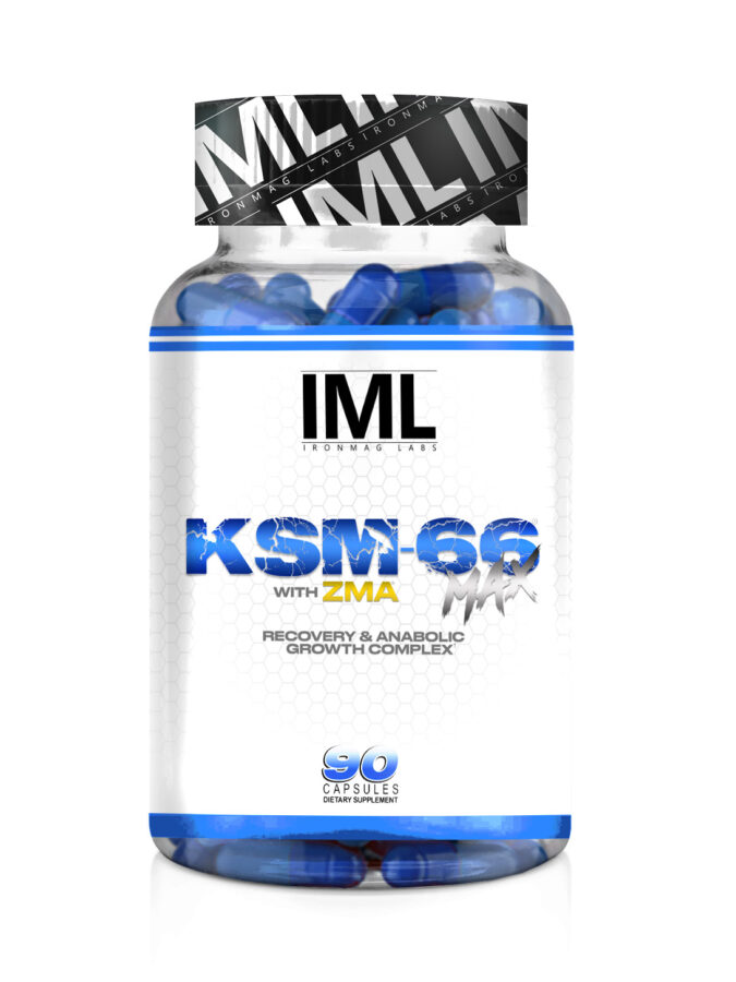 KSM-66 Max – IronMag Labs Bodybuilding Supplements
