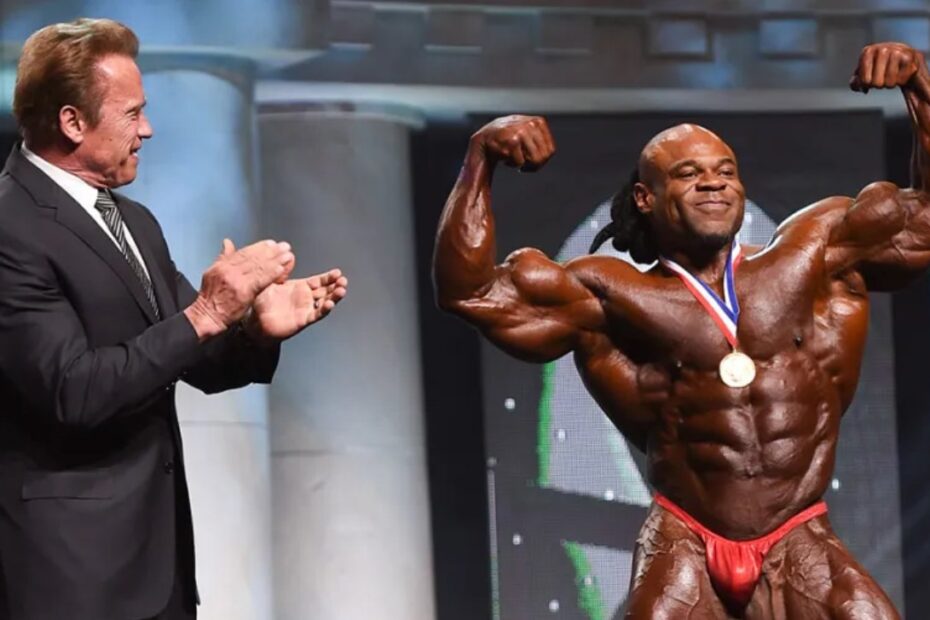 Kai-Greene-IFBB-Pro-Bodybuilder-Comeback